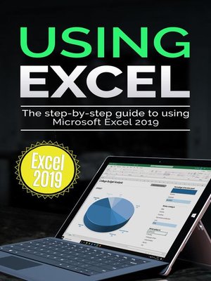 cover image of Using Excel 2019